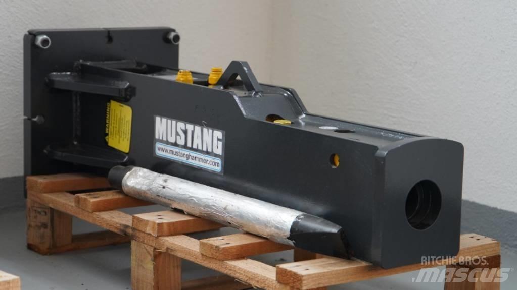 Mustang HM252 Čekići