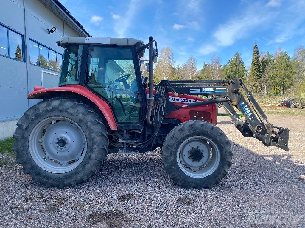 Massey Ferguson 5455 Traktori