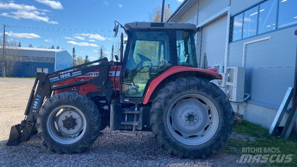 Massey Ferguson 5455 Traktori