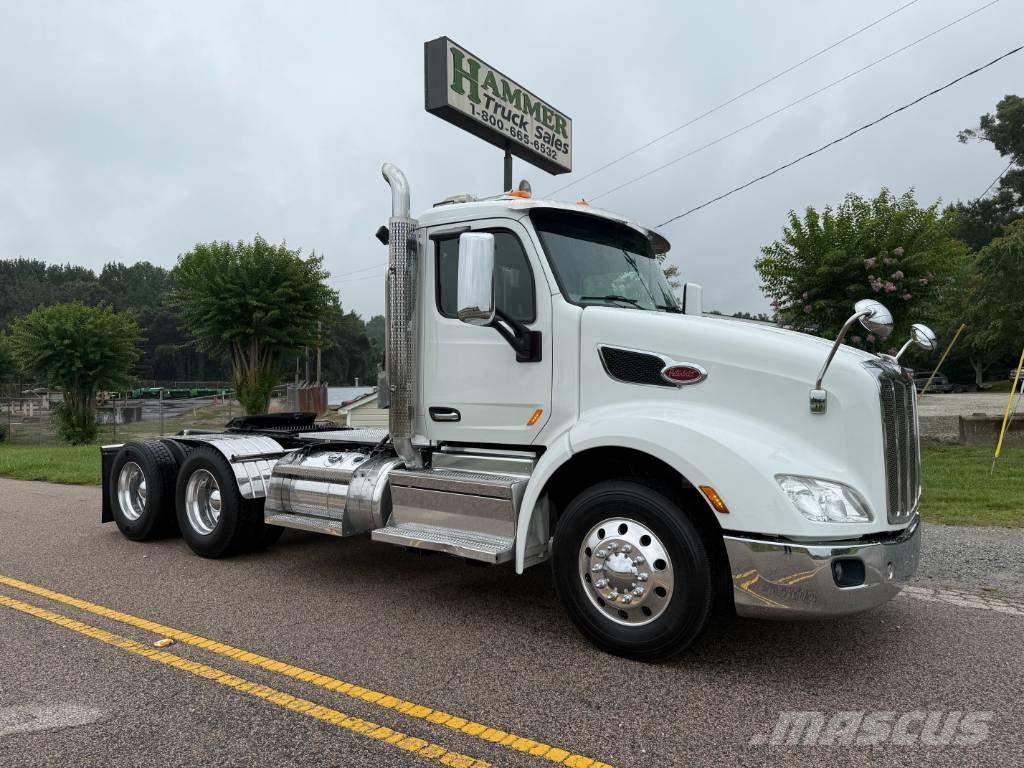 Peterbilt 579 Tegljači