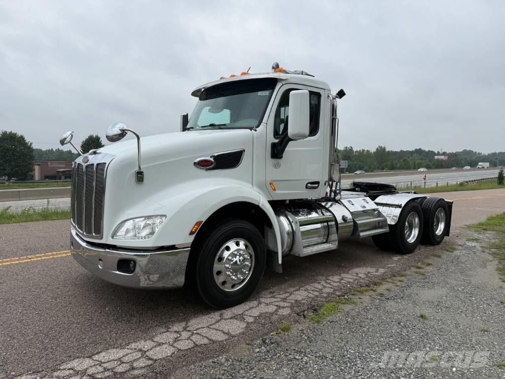 Peterbilt 579 Tegljači