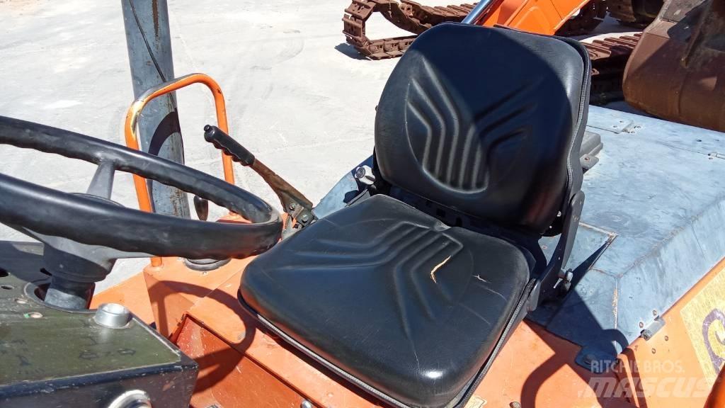 Mz Imer MZ-6000-HDG Damperi za gradilište