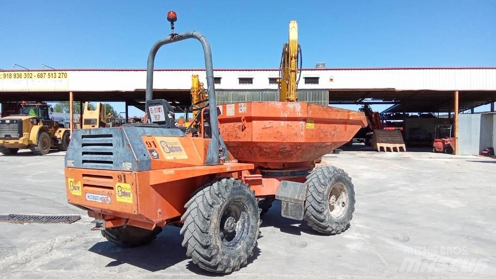 Mz Imer MZ-6000-HDG Damperi za gradilište