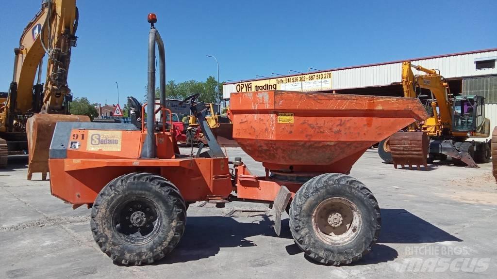 Mz Imer MZ-6000-HDG Damperi za gradilište