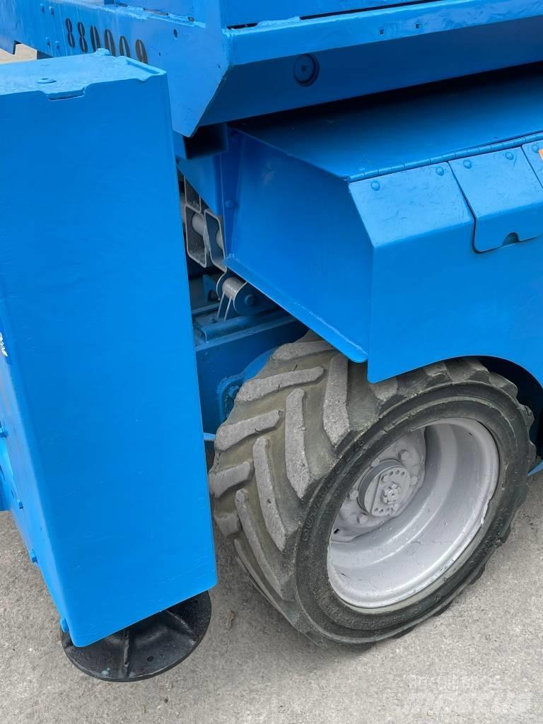 Genie GS 2668 Makazaste platforme