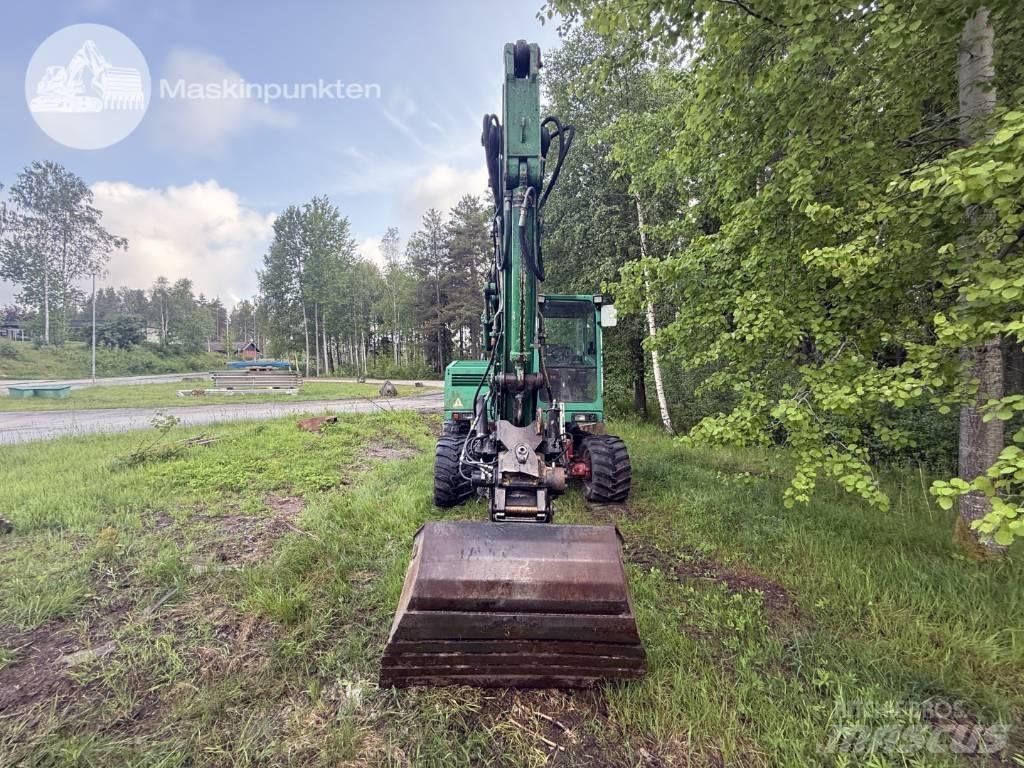 Schaeff HML 31 Bageri točkaši