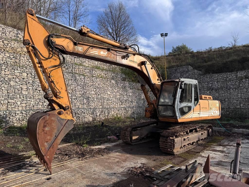 CASE 9021 Bageri guseničari