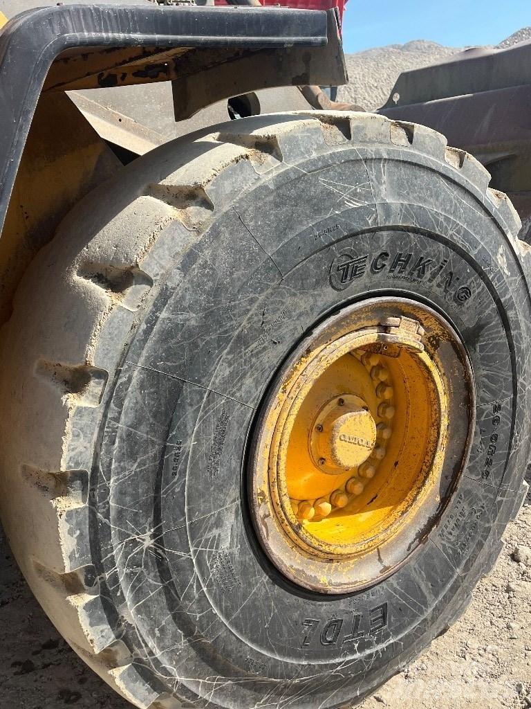 Volvo L180F Utovarivači na točkove