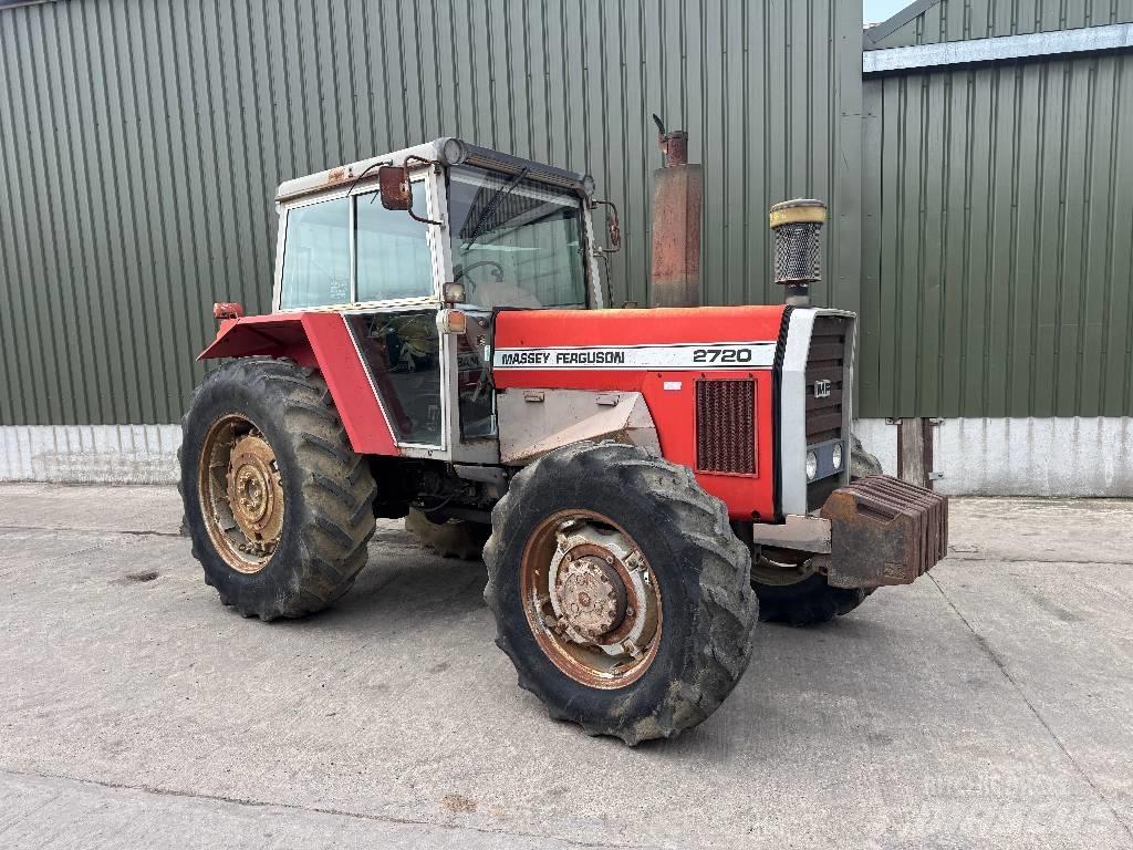 Massey Ferguson 2720 Traktori