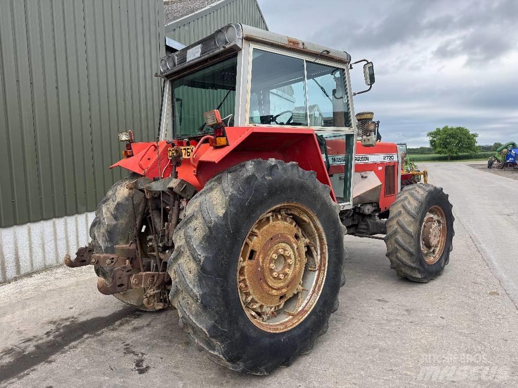 Massey Ferguson 2720 Traktori