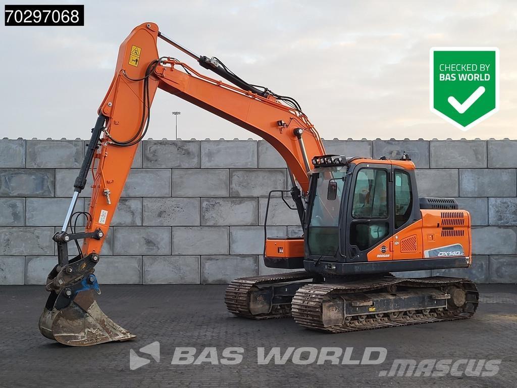 Doosan DX140 LC-5 Bageri guseničari