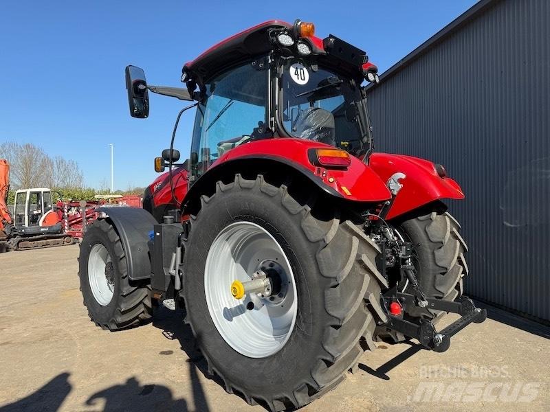 Case IH Maxxum 145 Traktori