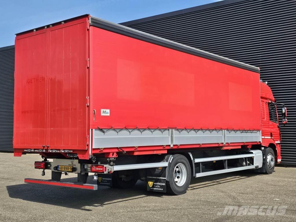  BDF box 830 cm. Ostale kargo komponente