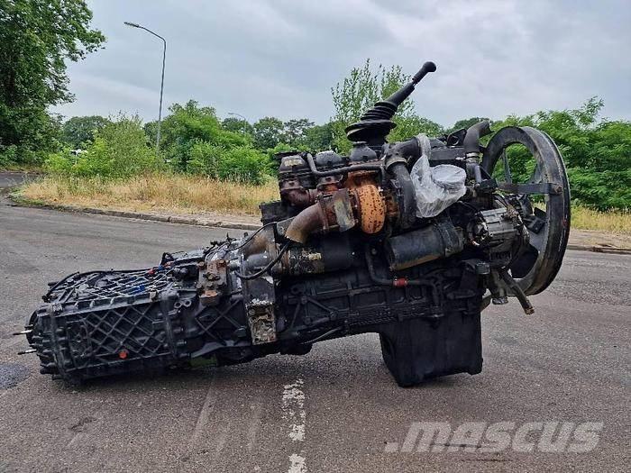  Engines D2865LF Ostale kargo komponente