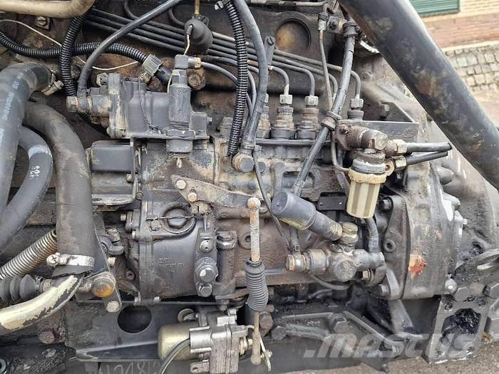  Engines D2865LF Ostale kargo komponente