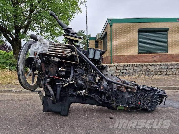  Engines D2865LF Ostale kargo komponente