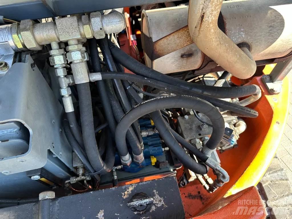 Terex TC75 Midi bageri 7t – 12t