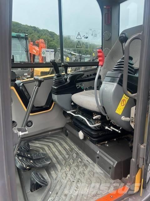 Volvo ECR 58 D Mini bageri < 7t