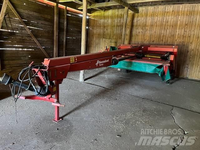 Kverneland 4232 CT Uređaji za kosačice