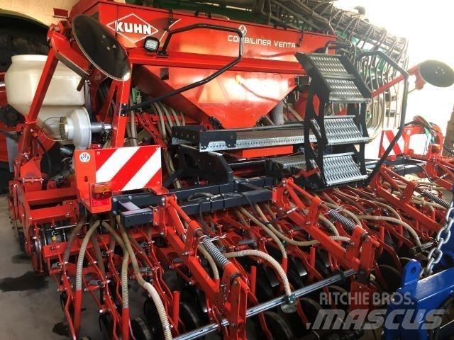 Kuhn HR 4004 / NC 4000 Kombinovane sejačice