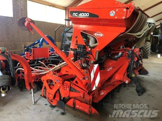 Kuhn HR 4004 / NC 4000 Kombinovane sejačice