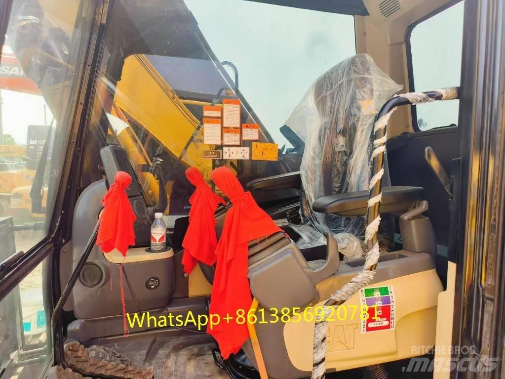 CAT 320 D Bageri guseničari