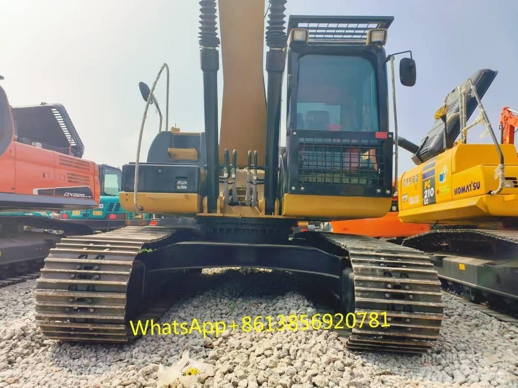 CAT 320 D Bageri guseničari