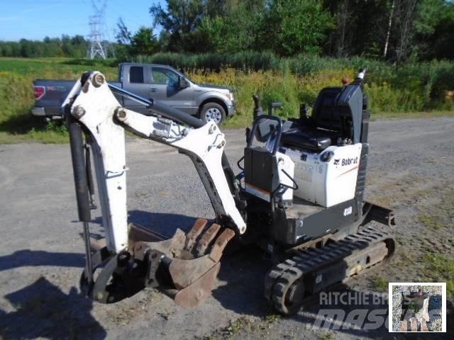 Bobcat 418 Mini bageri < 7t