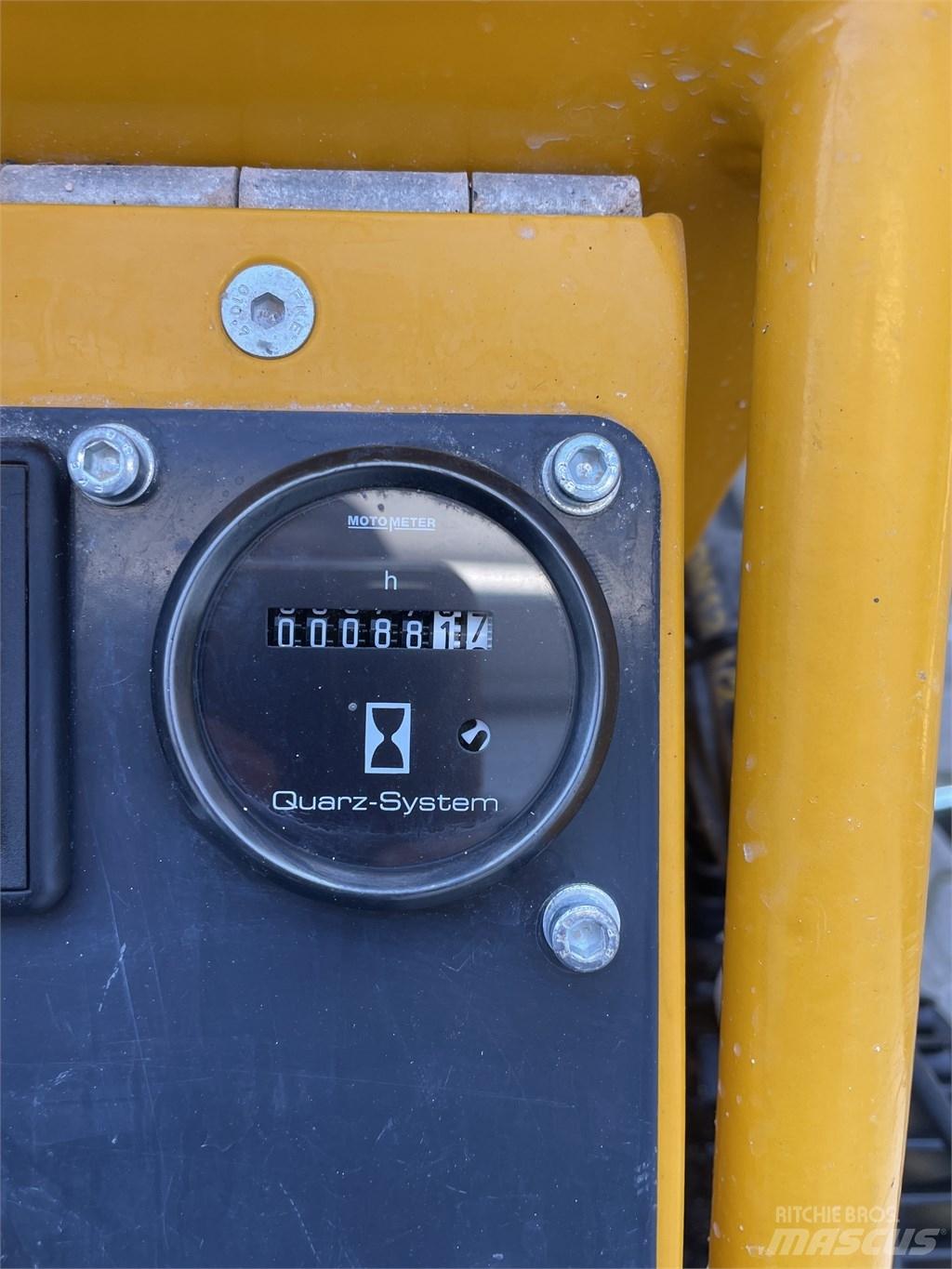 Sherpa 100 diesel Skid steer mini utovarivači