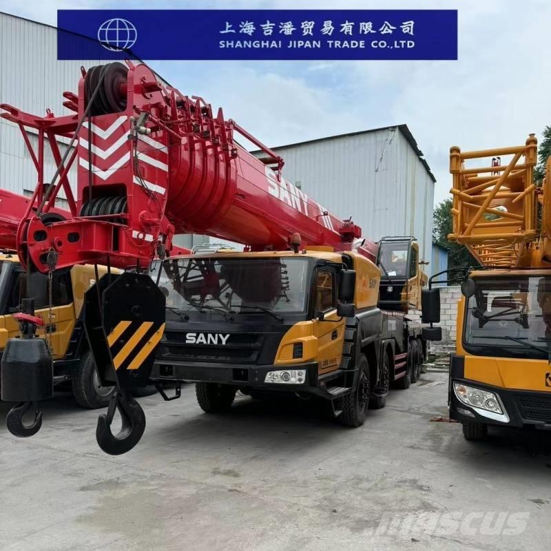 Sany SCT1000C Polovne dizalice za sve terene