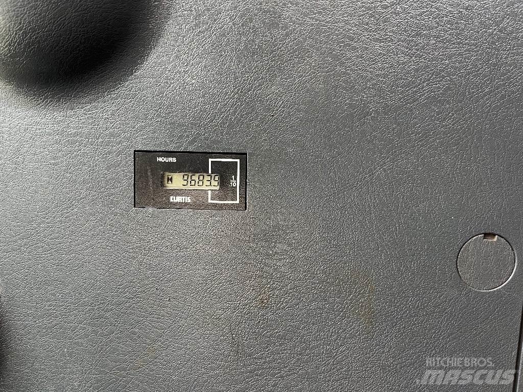 Hyundai 160LC-9A Bageri guseničari