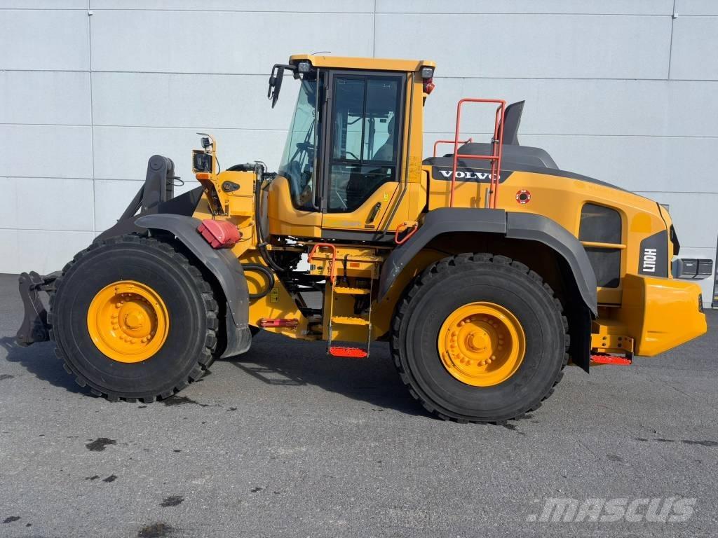 Volvo L 110 H Utovarivači na točkove
