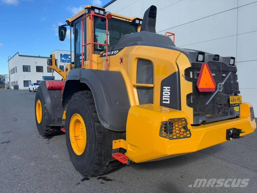 Volvo L 110 H Utovarivači na točkove