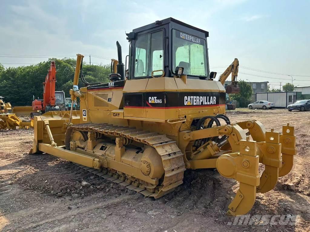 CAT D 6 G Buldožeri guseničari