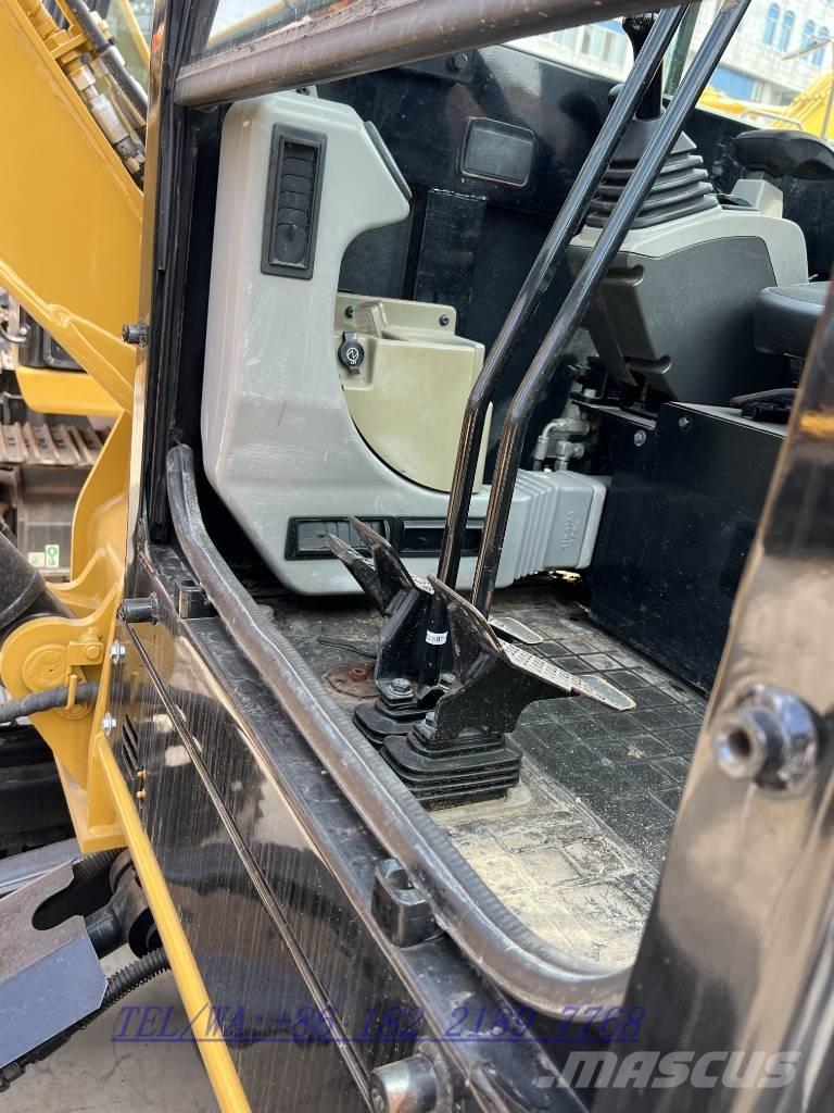 CAT 303.5 E CR Mini bageri < 7t