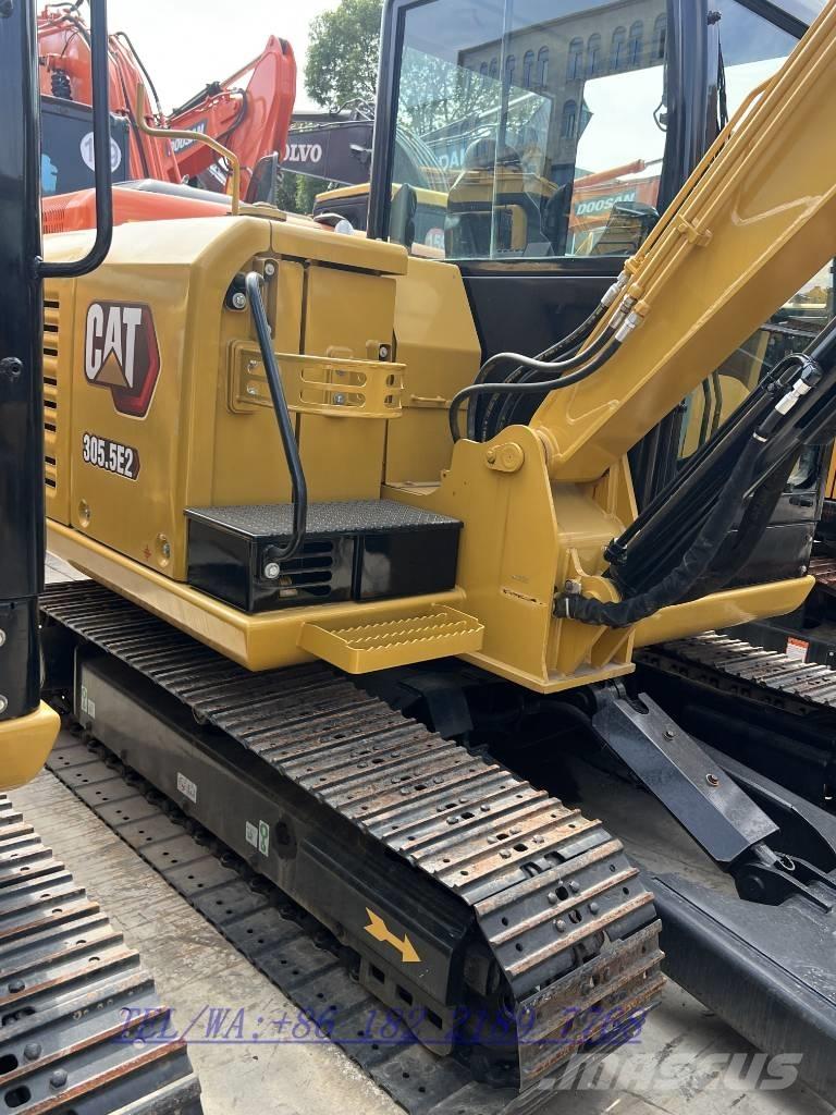 CAT 303.5 E CR Mini bageri < 7t