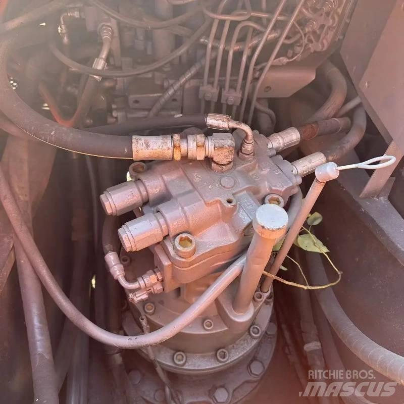 Hitachi ZX 160 Bageri guseničari
