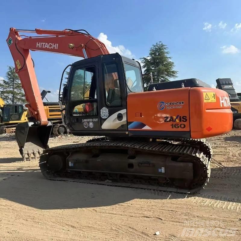 Hitachi ZX 160 Bageri guseničari