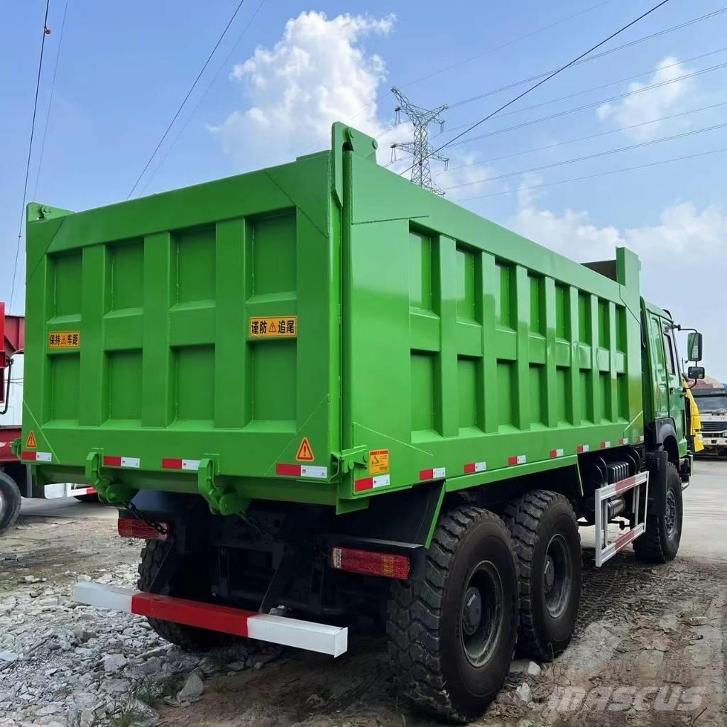 Howo 371 6x4 Kiperi kamioni