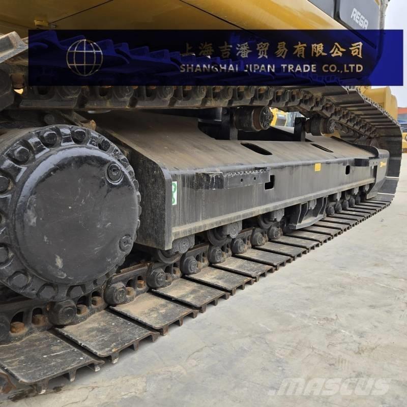 CAT 326 D Bageri guseničari