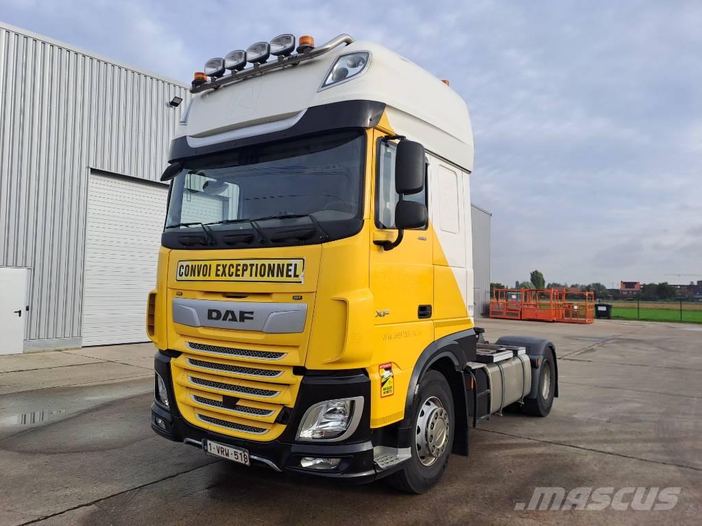 DAF FT XF 480 Tegljači