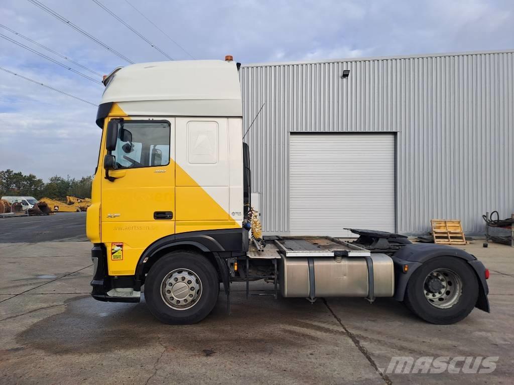 DAF FT XF 480 Tegljači