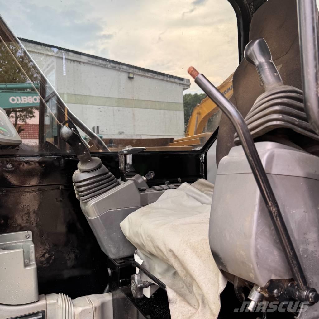 CAT 308 Midi bageri 7t – 12t