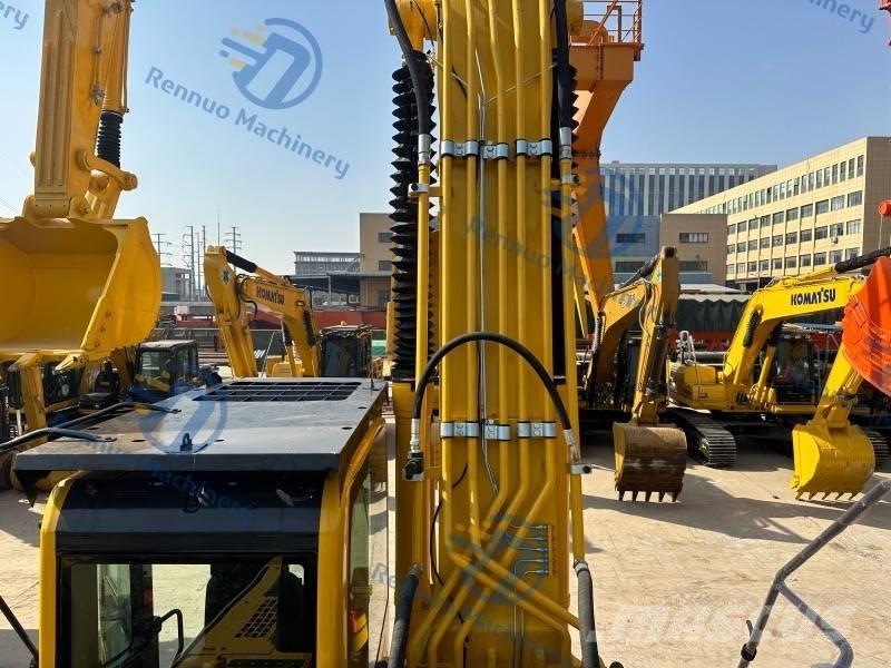 Komatsu 400-8 Bageri guseničari