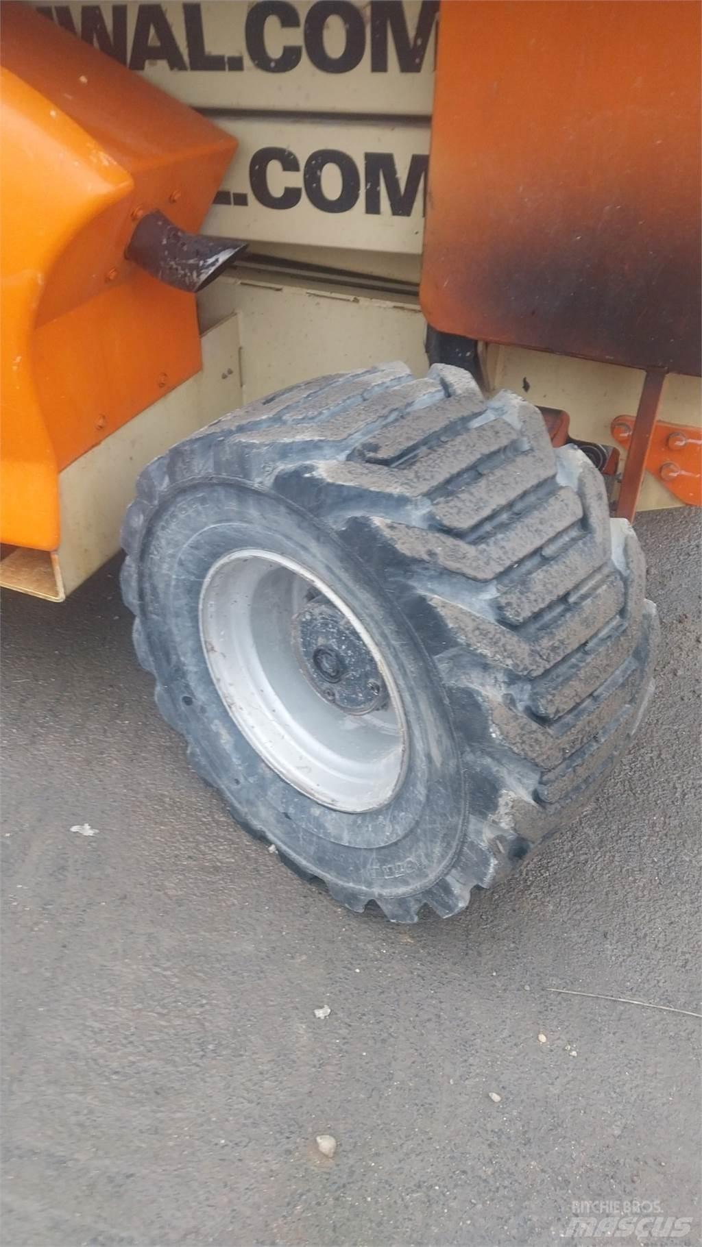 JLG 3394RT Makazaste platforme