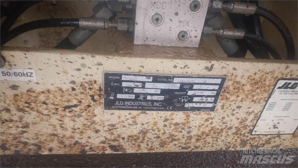 JLG 3394RT Makazaste platforme