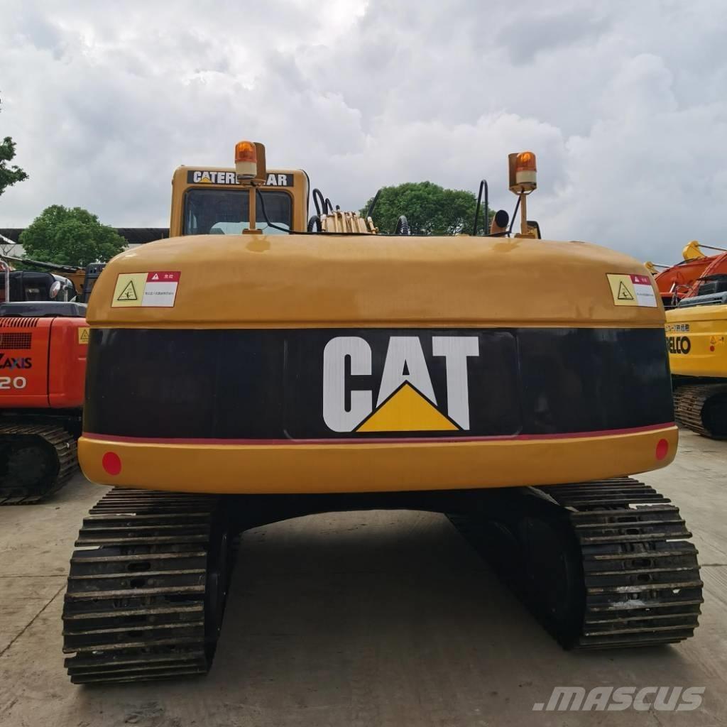 CAT 320 C L Bageri guseničari