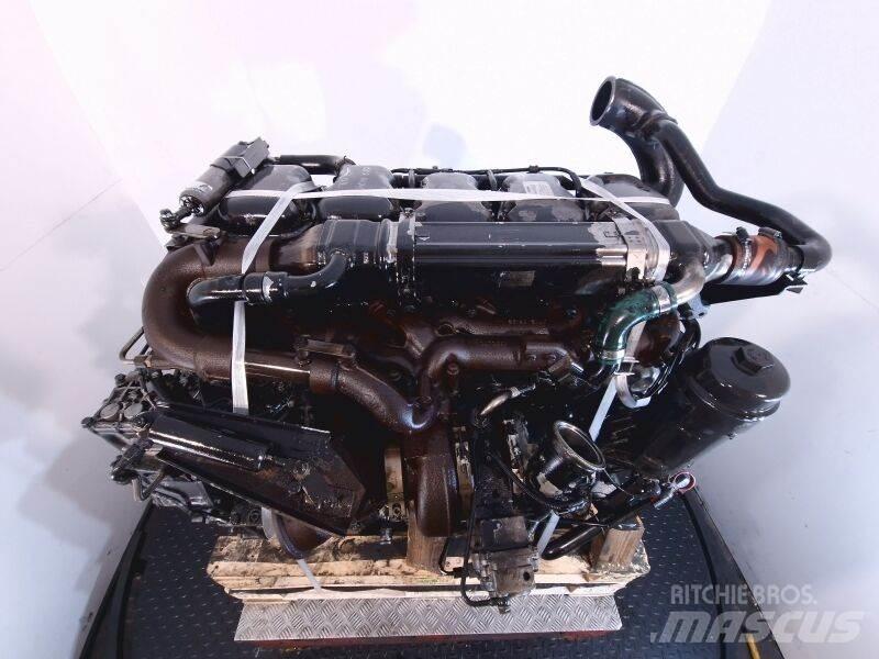 Scania DC930 C01 Kargo motori