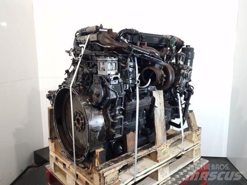 Scania DC930 C01 Kargo motori