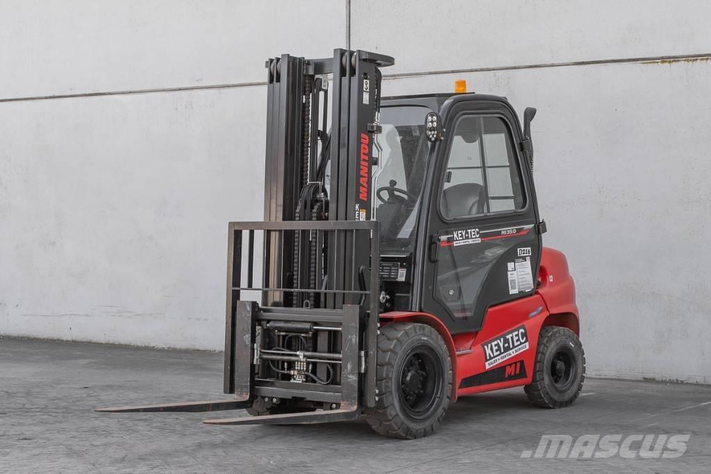 Manitou MI 35 D Dizelski viljuškari